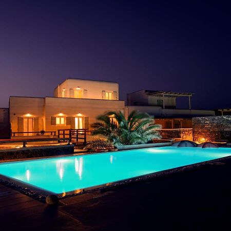 Secret Island Villa Tourlos Ngoại thất bức ảnh