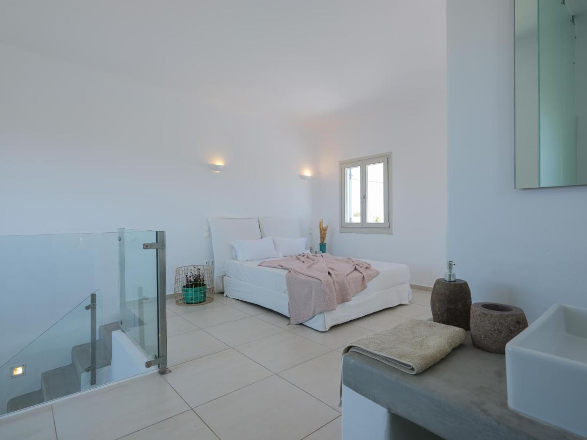 Secret Island Villa Tourlos Ngoại thất bức ảnh