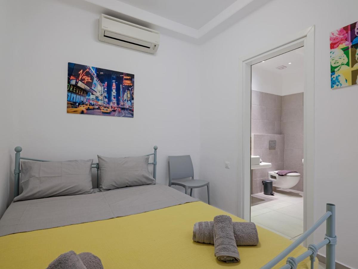 Secret Island Villa Tourlos Ngoại thất bức ảnh
