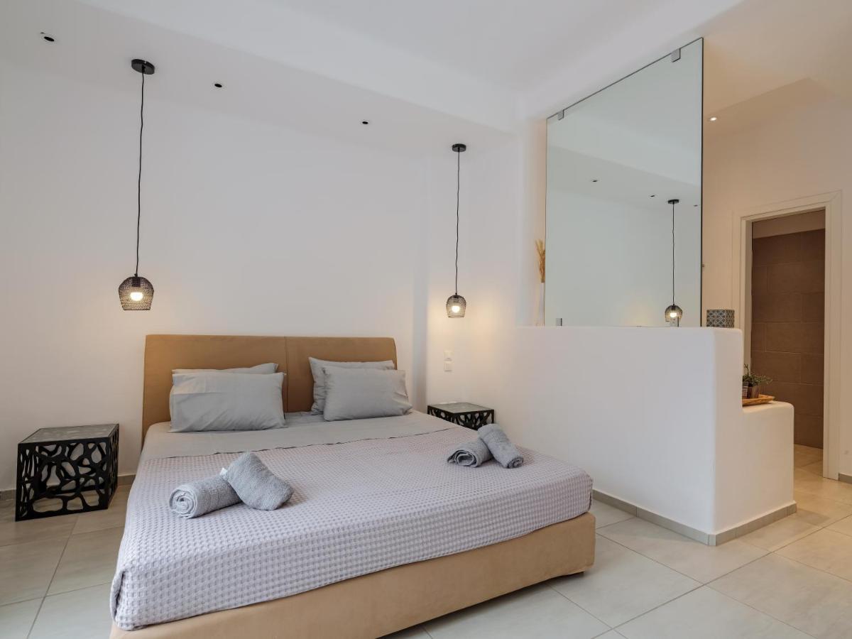 Secret Island Villa Tourlos Ngoại thất bức ảnh