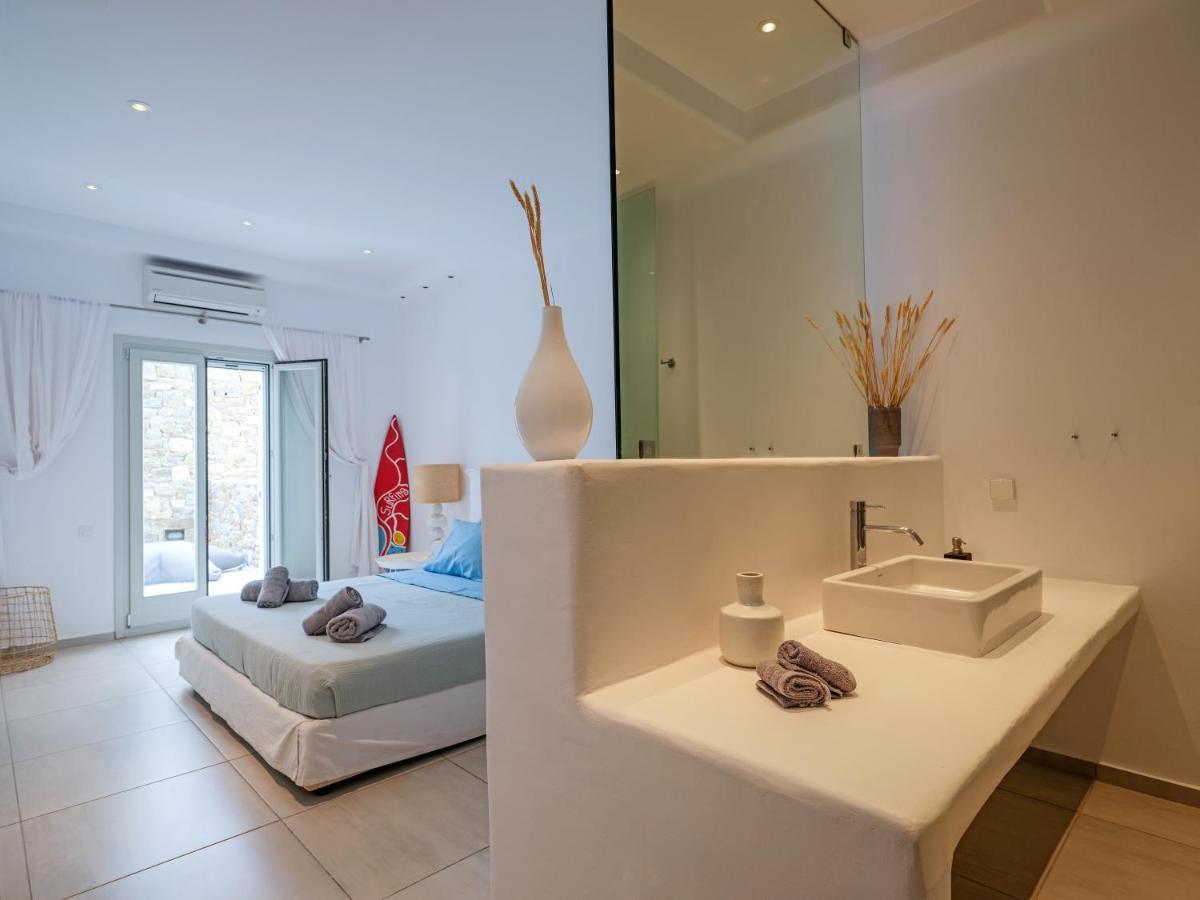 Secret Island Villa Tourlos Ngoại thất bức ảnh
