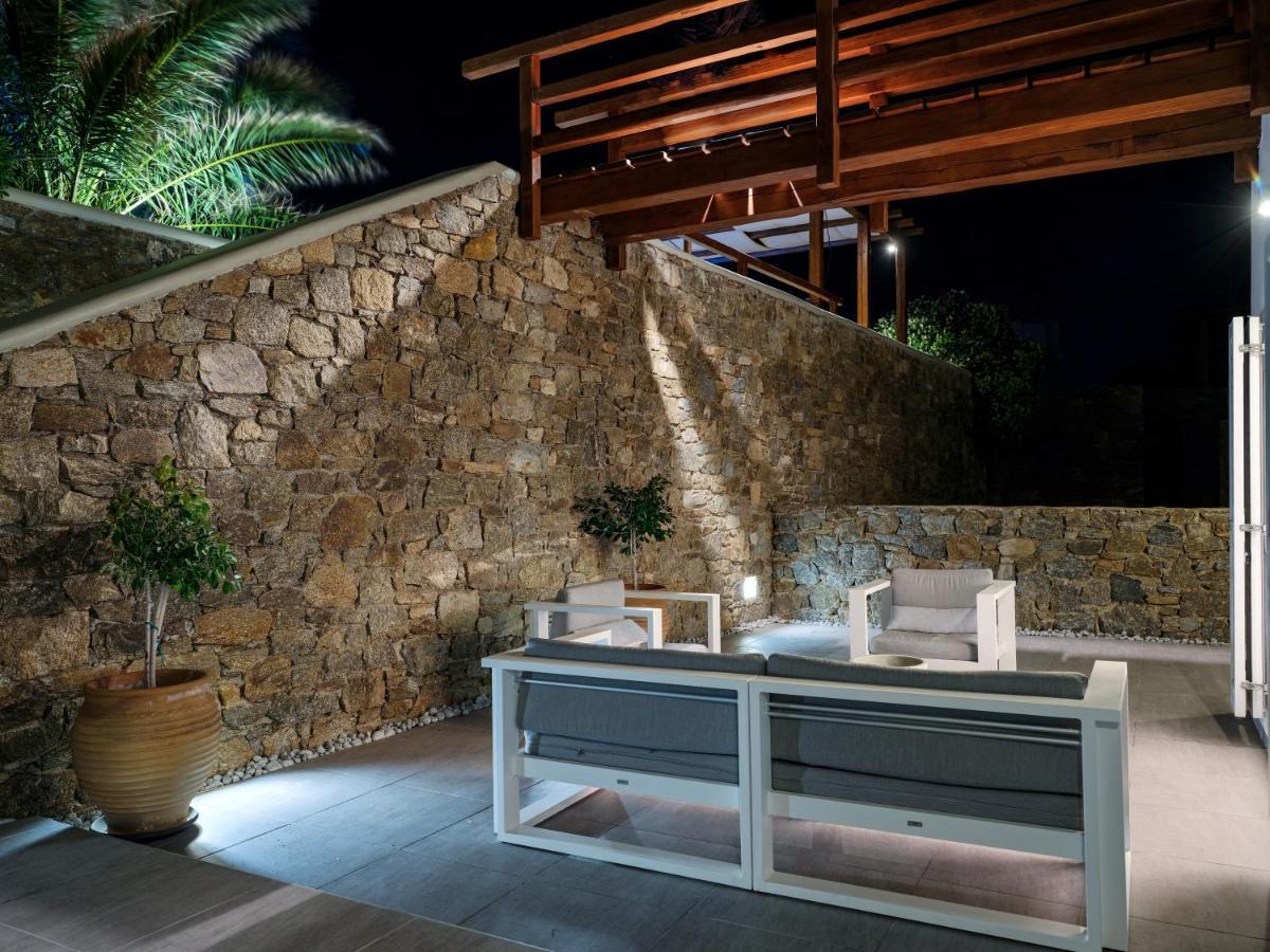Secret Island Villa Tourlos Ngoại thất bức ảnh